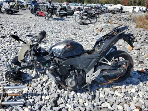 2015 Honda CBR500, VIN MLHPC4417F5200124. Фото 3 з 6 з аукціону Copart. Каталог авто зі США OpenDataCar.