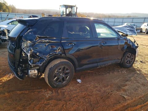 2026 Honda CR-V, VIN 7FARS6H66TE006151. Фото 3 из 6 с аукциона Copart. Каталог авто из США OpenDataCar.