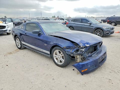 2011 Ford Mustang, VIN 1ZVBP8AM7B5117162. Фото 4 з 6 з аукціону Copart. Каталог авто зі США OpenDataCar.