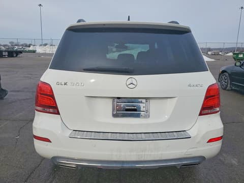 2015 Mercedes-benz GLK-Class, VIN WDCGG8JB0FG436463. Zdjęcie 6 z 6 z aukcji Copart. Katalog aut z USA OpenDataCar.