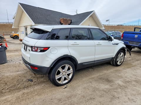 2015 Land rover Range Rover Evoque, VIN SALVR2BG1FH993531. Photo 3 of 6 from Copart auction. OpenDataCar US salvage catalog.