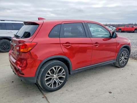 2019 Mitsubishi Outlander Sport, VIN JA4AR3AU6KU011572. Фото 3 з 6 з аукціону Copart. Каталог авто зі США OpenDataCar.