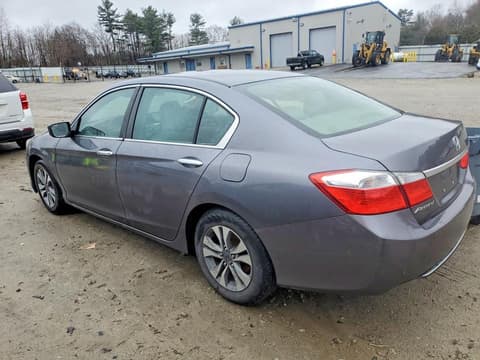 2014 Honda Accord, VIN 1HGCR2F31EA197019. Zdjęcie 2 z 6 z aukcji Copart. Katalog aut z USA OpenDataCar.