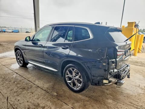 2024 Bmw X3, VIN 5UX43DP0XR9X37607. Фото 2 з 6 з аукціону Copart. Каталог авто зі США OpenDataCar.