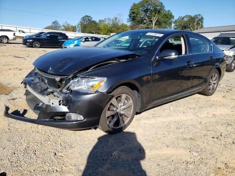 2008 Lexus GS, VIN JTHCE96S080020688. Фото 1 з 6 з аукціону Copart. Каталог авто зі США OpenDataCar.