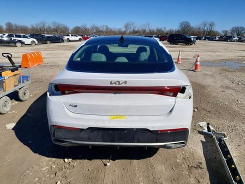 2022 Kia K5, VIN 5XXG34J26NG151508. Фото 6 з 6 з аукціону Copart. Каталог авто зі США OpenDataCar.