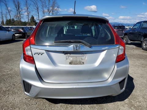 2015 Honda Fit, VIN 3HGGK5H82FM739572. Фото 6 з 6 з аукціону Copart. Каталог авто зі США OpenDataCar.