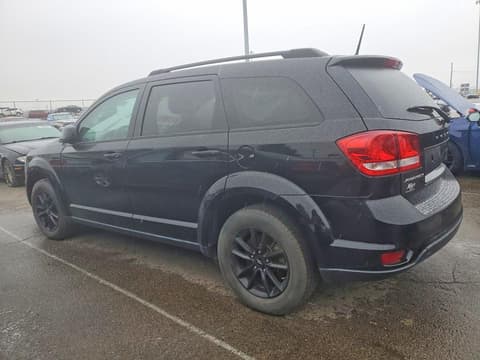 2019 Dodge Journey, VIN 3C4PDCBB4KT837892. Фото 2 з 6 з аукціону Copart. Каталог авто зі США OpenDataCar.