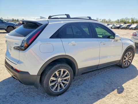 2020 Cadillac XT4, VIN 1GYFZFR44LF050940. Фото 3 из 6 с аукциона Copart. Каталог авто из США OpenDataCar.