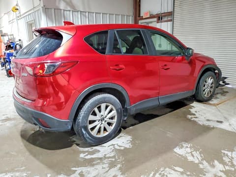 2015 Mazda CX-5, VIN JM3KE4CY7F0481688. Фото 3 з 6 з аукціону Copart. Каталог авто зі США OpenDataCar.