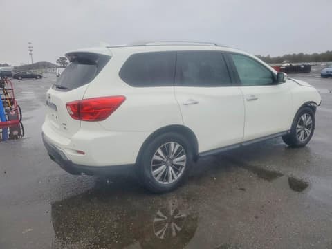 2020 Nissan Pathfinder, VIN 5N1DR2CM5LC598859. Zdjęcie 3 z 6 z aukcji Copart. Katalog aut z USA OpenDataCar.