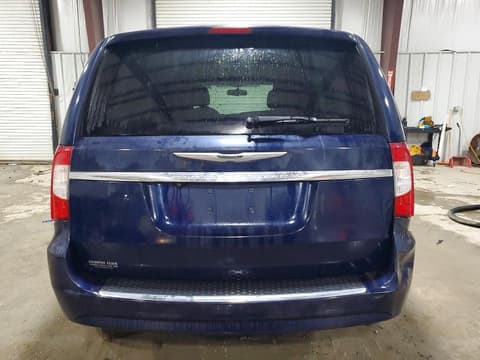 2014 Chrysler Town & Country, VIN 2C4RC1BG9ER365403. Фото 6 з 6 з аукціону Copart. Каталог авто зі США OpenDataCar.
