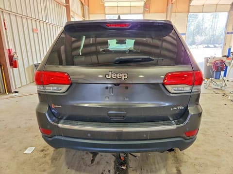 2016 Jeep Grand Cherokee, VIN 1C4RJEBG0GC411046. Фото 6 з 6 з аукціону Copart. Каталог авто зі США OpenDataCar.