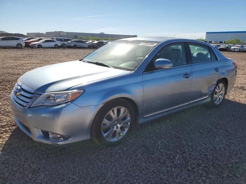 2011 Toyota Avalon, VIN 4T1BK3DB1BU381204. Фото 1 з 6 з аукціону Copart. Каталог авто зі США OpenDataCar.