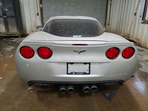 2006 Chevrolet Corvette, VIN 1G1YY26U565102304. Фото 6 из 6 с аукциона Copart. Каталог авто из США OpenDataCar.