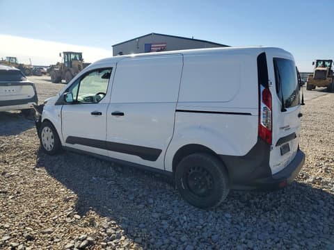 2022 Ford Transit Connect, VIN NM0LS7S29N1506584. Фото 2 з 6 з аукціону Copart. Каталог авто зі США OpenDataCar.