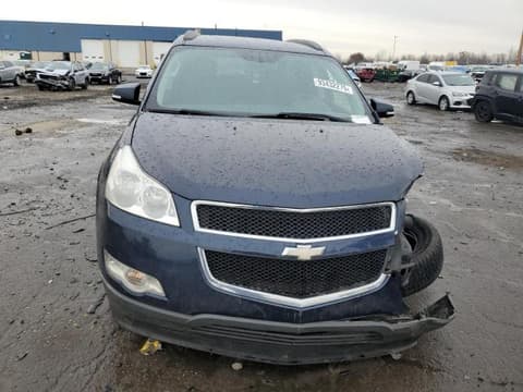 2011 Chevrolet Traverse, VIN 1GNKRGED5BJ385210. Фото 5 з 6 з аукціону Copart. Каталог авто зі США OpenDataCar.