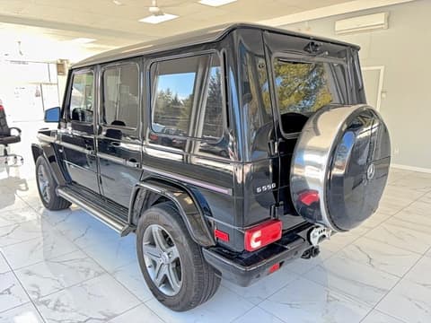 2018 Mercedes-benz G-Class, VIN WDCYC3KH3JX288713. Фото 3 з 6 з аукціону Copart. Каталог авто зі США OpenDataCar.