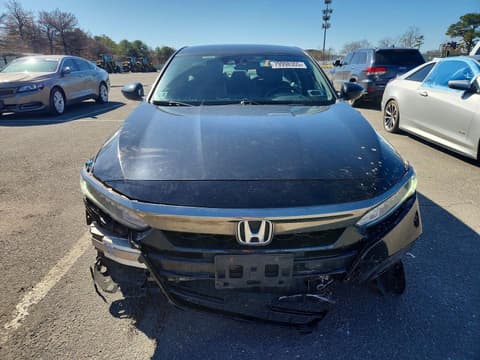 2019 Honda Accord, VIN 1HGCV1F32KA073052. Фото 5 з 6 з аукціону Copart. Каталог авто зі США OpenDataCar.
