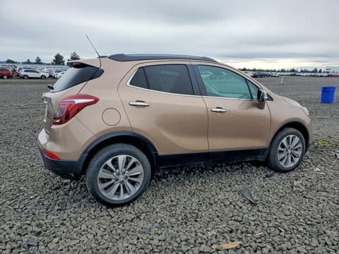 2019 Buick Encore, VIN KL4CJESB6KB868852. Фото 3 з 6 з аукціону Copart. Каталог авто зі США OpenDataCar.