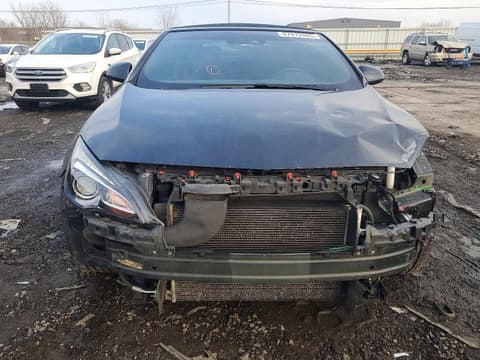 2016 Buick Cascada, VIN W04WT3N51GG039828. Photo 5 of 6 from Copart auction. OpenDataCar US salvage catalog.