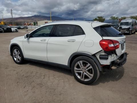 2016 Mercedes benz , VIN WDCTG4EB1GJ193560. Фото 2 з 6 з аукціону Copart. Каталог авто зі США OpenDataCar.