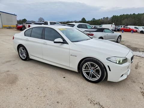 2016 Bmw 5 Series, VIN WBA5A5C51GG348914. Фото 4 з 6 з аукціону Copart. Каталог авто зі США OpenDataCar.