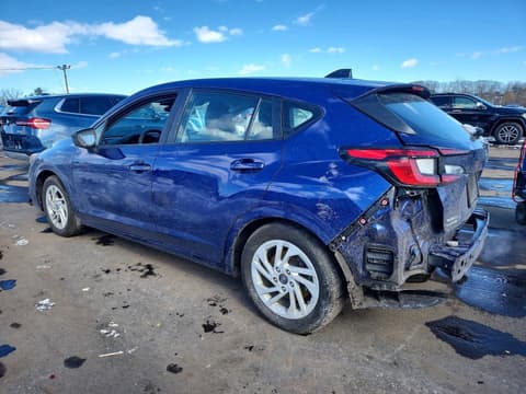 2024 Subaru Impreza, VIN JF1GUABC5R8352611. Фото 2 з 6 з аукціону Copart. Каталог авто зі США OpenDataCar.