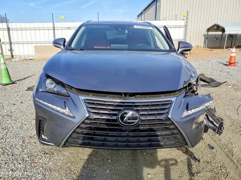 2020 Lexus NX 300, VIN JTJDARDZ3L5006424. Фото 5 з 6 з аукціону Copart. Каталог авто зі США OpenDataCar.