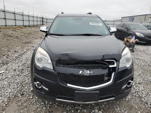 2015 Chevrolet Equinox, VIN 2GNFLHE39F6228086. Фото 5 з 6 з аукціону Copart. Каталог авто зі США OpenDataCar.