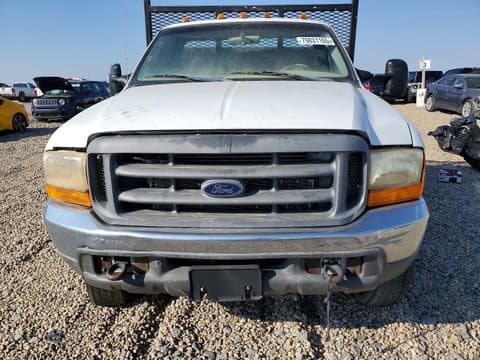 1999 Ford F-450 Super Duty, VIN 1FDXF46F0XEB50683. Фото 5 из 6 с аукциона Copart. Каталог авто из США OpenDataCar.