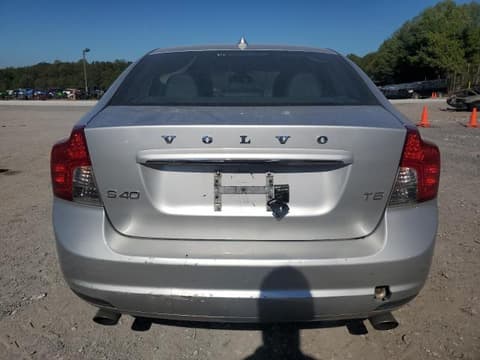 2011 Volvo S40, VIN YV1672MS1B2546692. Фото 6 из 6 с аукциона Copart. Каталог авто из США OpenDataCar.
