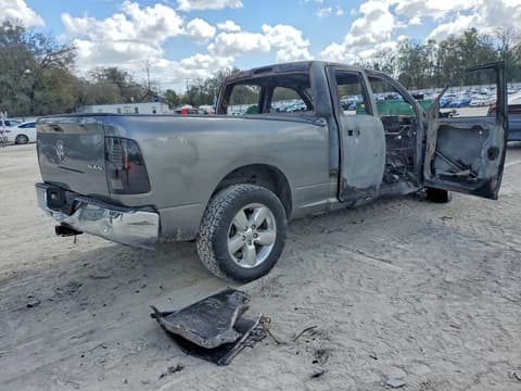 2010 Dodge Ram 1500, VIN 1D7RV1GT8AS207343. Фото 3 з 6 з аукціону Copart. Каталог авто зі США OpenDataCar.