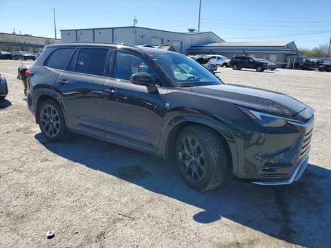 2026 Lexus TX 500h, VIN 5TDABAB67TS016283. Фото 4 из 6 с аукциона Copart. Каталог авто из США OpenDataCar.