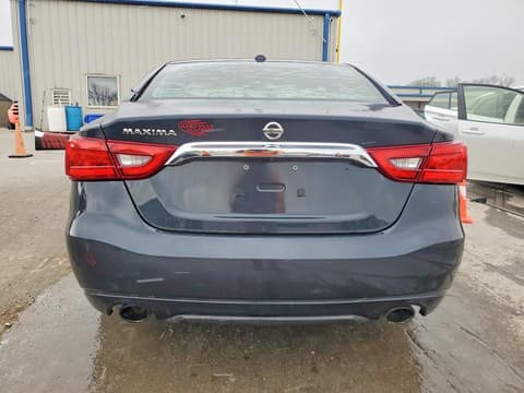 2017 Nissan Maxima, VIN 1N4AA6AP6HC395950. Фото 6 з 6 з аукціону Copart. Каталог авто зі США OpenDataCar.