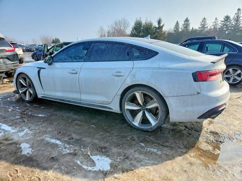 2019 Audi RS5, VIN WUACWCF54KA903705. Zdjęcie 2 z 6 z aukcji Copart. Katalog aut z USA OpenDataCar.
