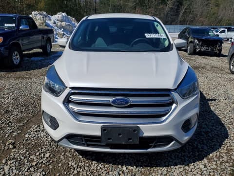 2017 Ford Escape, VIN 1FMCU9GD7HUB50265. Фото 5 з 6 з аукціону Copart. Каталог авто зі США OpenDataCar.