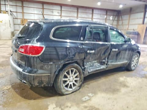 2017 Buick Enclave, VIN 5GAKRAKD7HJ349233. Фото 3 з 6 з аукціону Copart. Каталог авто зі США OpenDataCar.