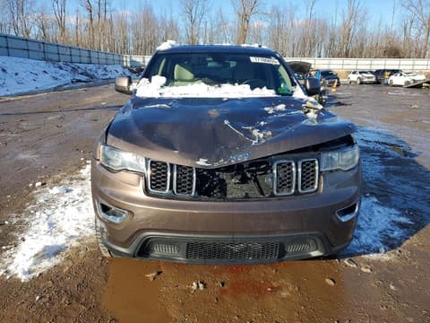 2021 Jeep Grand Cherokee, VIN 1C4RJFAG6MC546325. Фото 5 з 6 з аукціону Copart. Каталог авто зі США OpenDataCar.