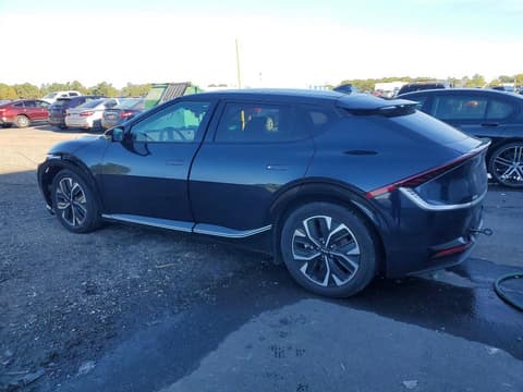 2023 Kia EV6, VIN KNDC34LA5P5612031. Photo 2 of 6 from Copart auction. OpenDataCar US salvage catalog.