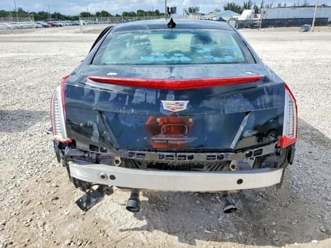 2017 Cadillac ATS, VIN 1G6AA5RX8H0154825. Photo 6 of 6 from Copart auction. OpenDataCar US salvage catalog.