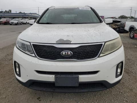 2015 Kia Sorento, VIN 5XYKT4A6XFG560380. Фото 5 из 6 с аукциона Copart. Каталог авто из США OpenDataCar.