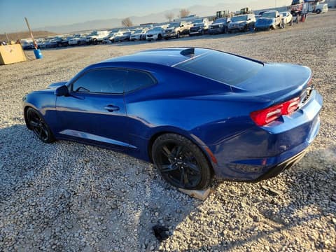 2020 Chevrolet Camaro, VIN 1G1FB1RS4L0108231. Фото 2 з 6 з аукціону Copart. Каталог авто зі США OpenDataCar.