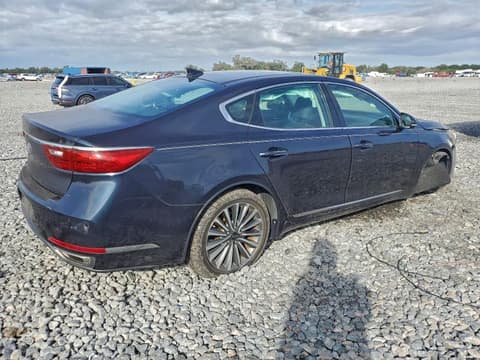 2017 Kia Cadenza, VIN KNALC4J1XH5082222. Фото 3 з 6 з аукціону Copart. Каталог авто зі США OpenDataCar.