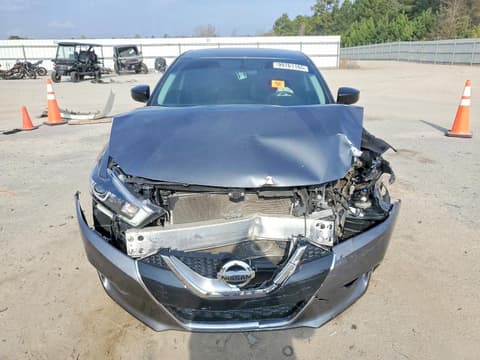 2017 Nissan Maxima, VIN 1N4AA6AP0HC419286. Фото 5 з 6 з аукціону Copart. Каталог авто зі США OpenDataCar.