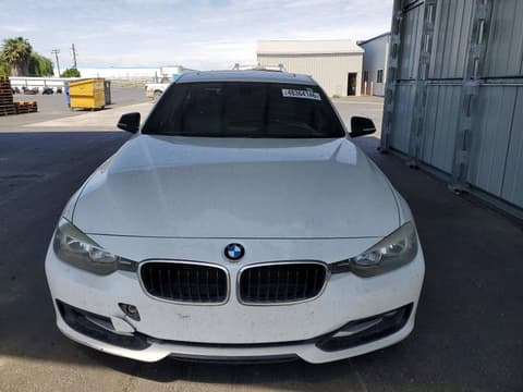 2014 Bmw 3 Series, VIN WBA3D3C53EK155340. Фото 5 з 6 з аукціону Copart. Каталог авто зі США OpenDataCar.