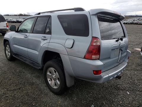 2004 Toyota 4Runner, VIN JTEBU14R240044479. Zdjęcie 2 z 6 z aukcji Copart. Katalog aut z USA OpenDataCar.