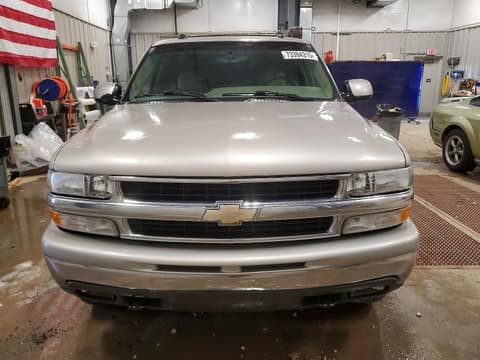 2005 Chevrolet Suburban, VIN 1GNFK16ZX5J121045. Zdjęcie 5 z 6 z aukcji Copart. Katalog aut z USA OpenDataCar.