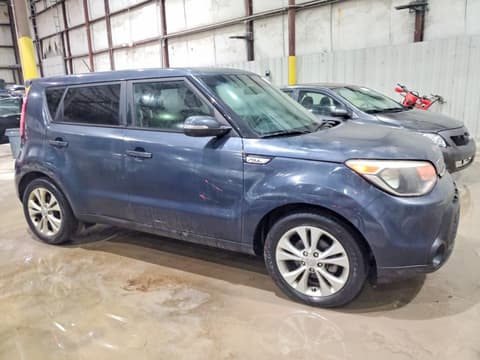 2014 Kia Soul, VIN KNDJP3A57E7086689. Фото 4 з 6 з аукціону Copart. Каталог авто зі США OpenDataCar.