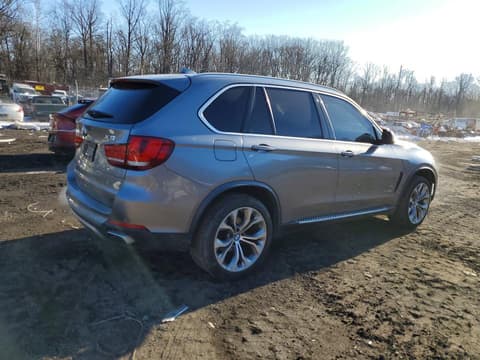 2016 Bmw X5, VIN 5UXKT0C52G0S77992. Фото 3 з 6 з аукціону Copart. Каталог авто зі США OpenDataCar.